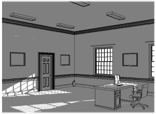 Lod 4 BIM 3D-laserscanning levels of details modelhuset