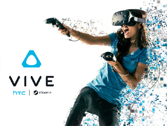 Modelhuset HTC Vive